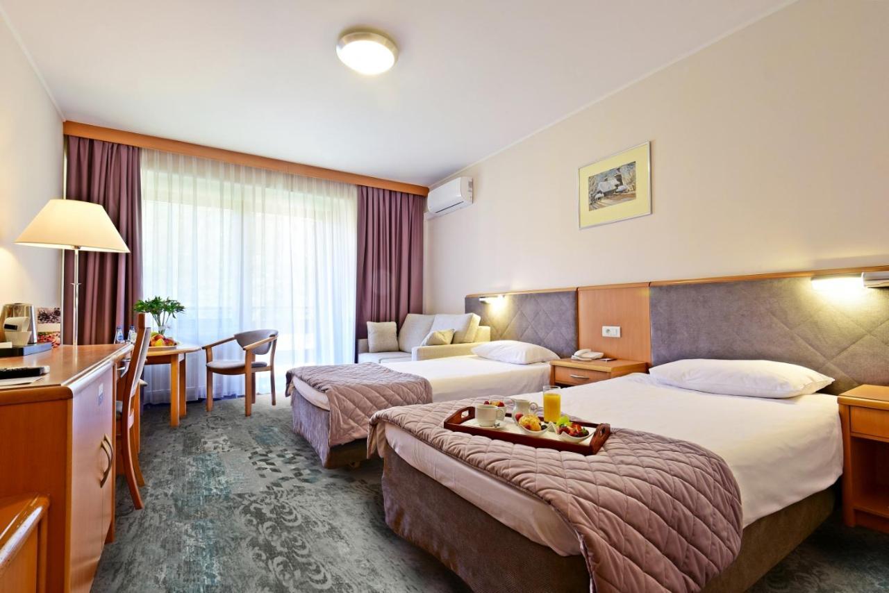 Pokój typu Standard z 2 łóżkami pojedynczymi i sofą